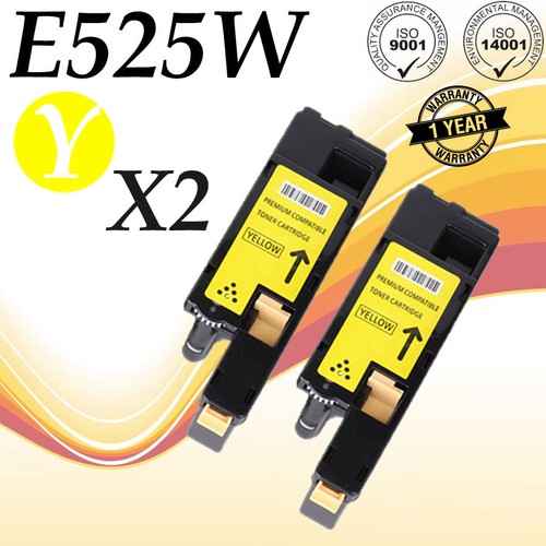 dell color mfp e525w toner